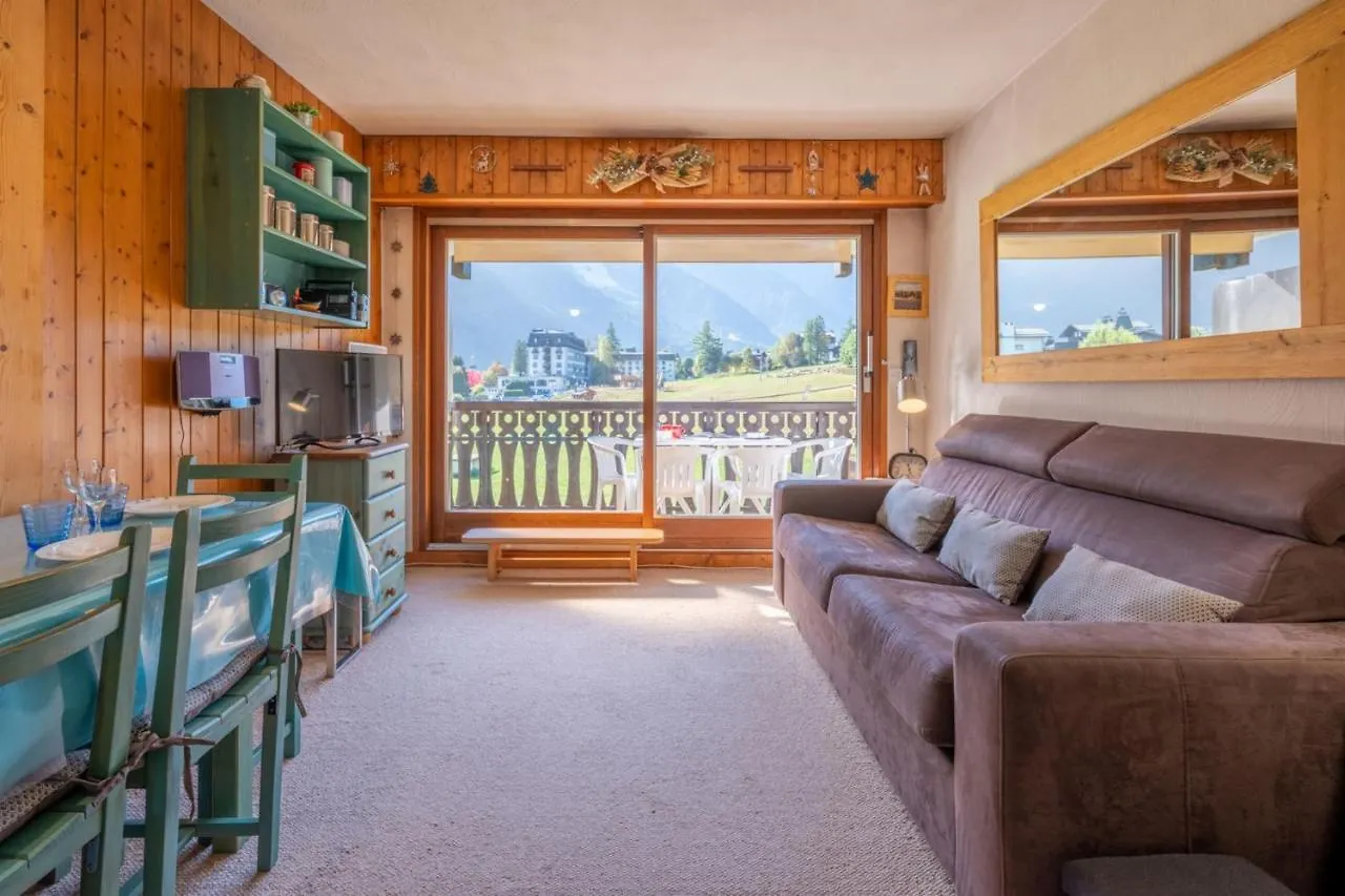 Family Apartment Mont Blanc View Chamonix